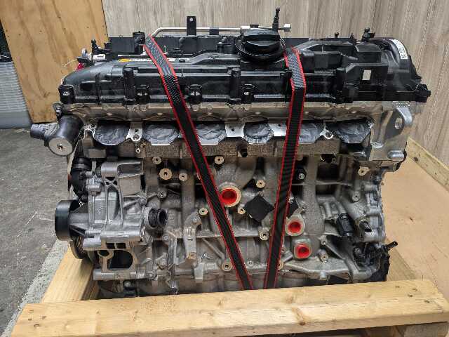 OEM BMW G20 G22 G42 M240 M340 M440 RWD Long Block B58 ENGINE MOTOR Gen 2 6 Port