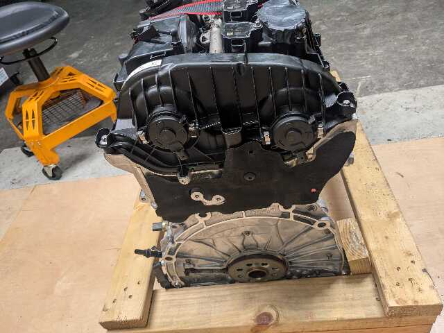 OEM BMW G20 G22 G42 M240 M340 M440 RWD Long Block B58 ENGINE MOTOR Gen 2 6 Port