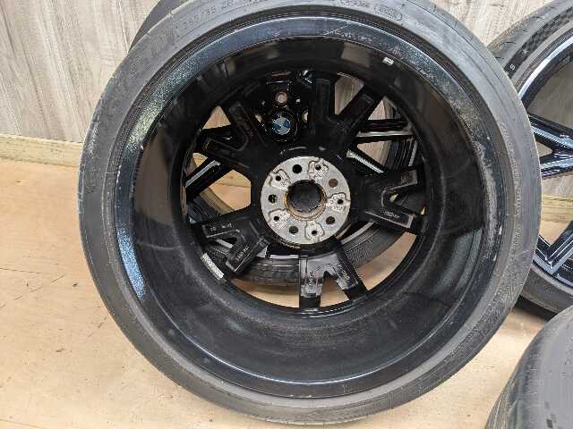 *OEM BMW G42 230 M240 Wheels Rims 19x8.5/9.5 ET25/35 Double Spoke Style 893M SET