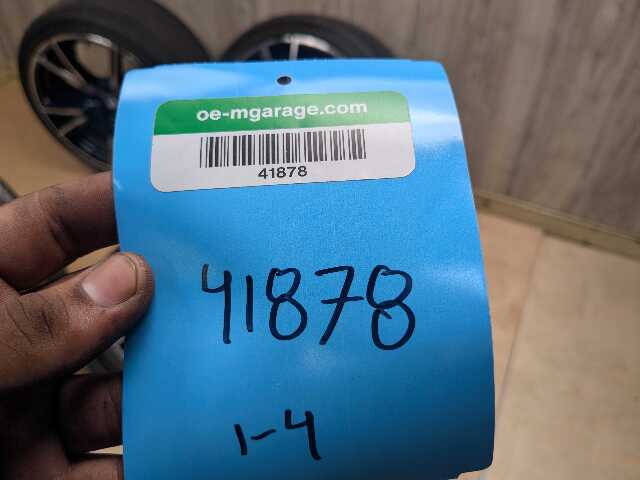 *OEM BMW G42 230 M240 Wheels Rims 19x8.5/9.5 ET25/35 Double Spoke Style 893M SET