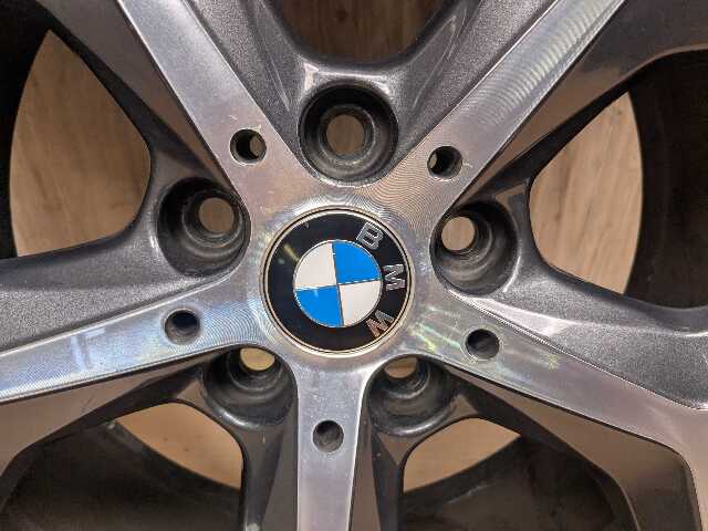 *16-23 OEM BMW F39 F48 X1 X2 28i 28iX Wheel Rim 18x7.5 ET51 Y-Spoke Style 569