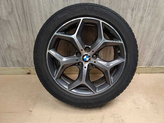 *16-23 OEM BMW F39 F48 X1 X2 28i 28iX Wheel Rim 18x7.5 ET51 Y-Spoke Style 569