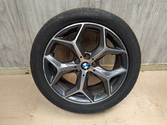 *16-23 OEM BMW F39 F48 X1 X2 28i 28iX Wheel Rim 18x7.5 ET51 Y-Spoke Style 569