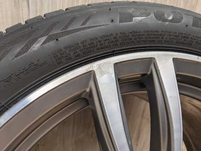 *OEM BMW G11 G12 740 750 M760 Wheel Rim 19x9.5" ET:39 M Double Spoke Style 647M