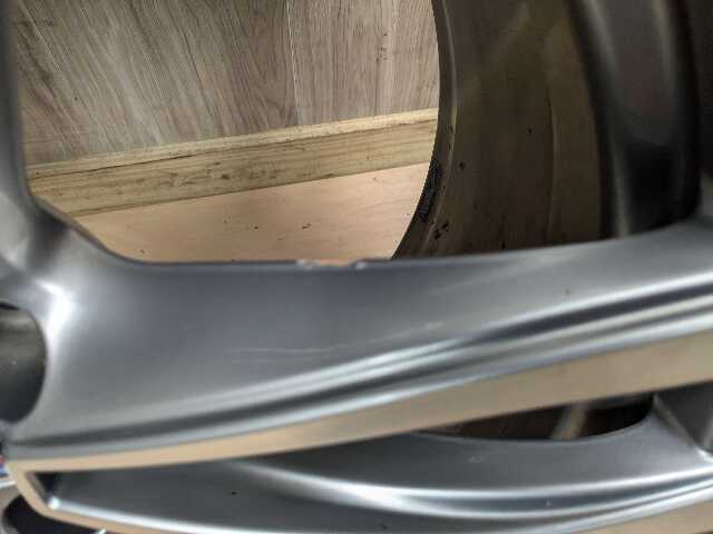 *OEM BMW G11 G12 740 750 M760 Wheel Rim 19x9.5" ET:39 M Double Spoke Style 647M