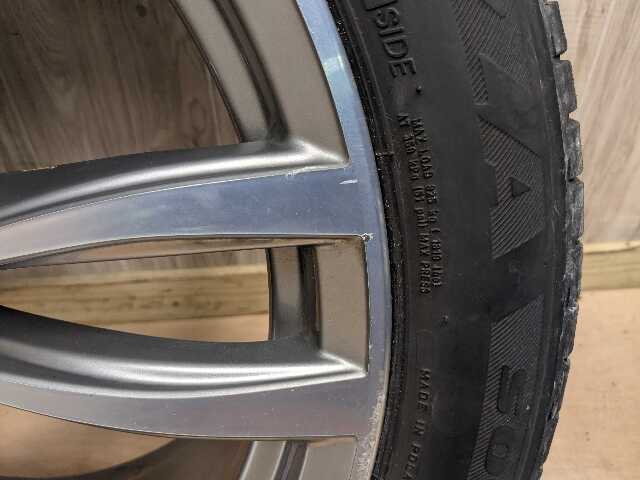 *OEM BMW G11 G12 740 750 M760 Wheel Rim 19x9.5" ET:39 M Double Spoke Style 647M