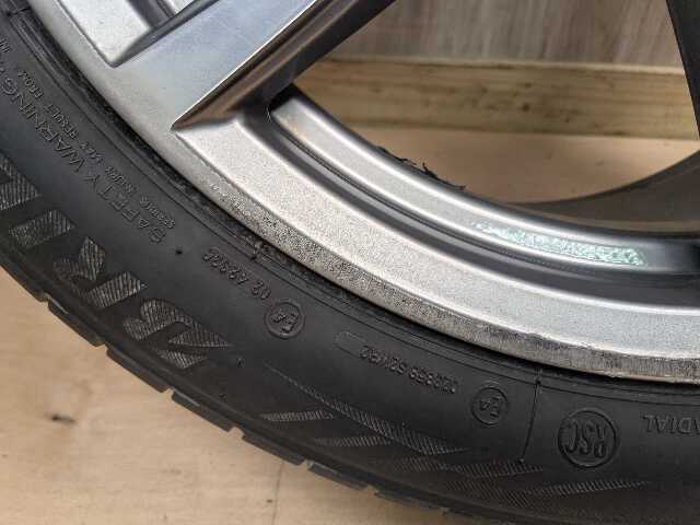 *OEM BMW G11 G12 740 750 M760 Wheel Rim 19x9.5" ET:39 M Double Spoke Style 647M