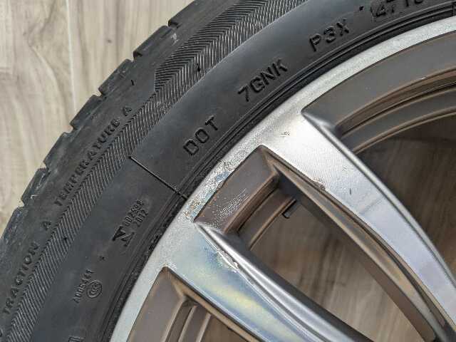 *OEM BMW G11 G12 740 750 M760 Wheel Rim 19x9.5" ET:39 M Double Spoke Style 647M