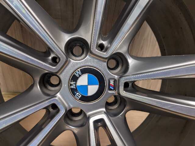 *OEM BMW G11 G12 740 750 M760 Wheel Rim 19x9.5" ET:39 M Double Spoke Style 647M