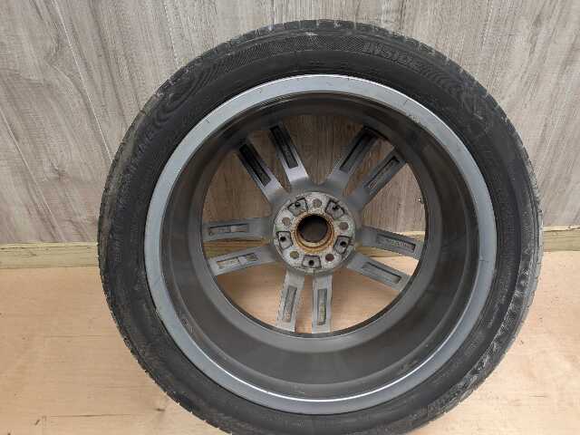 *OEM BMW G11 G12 740 750 M760 Wheel Rim 19x9.5" ET:39 M Double Spoke Style 647M