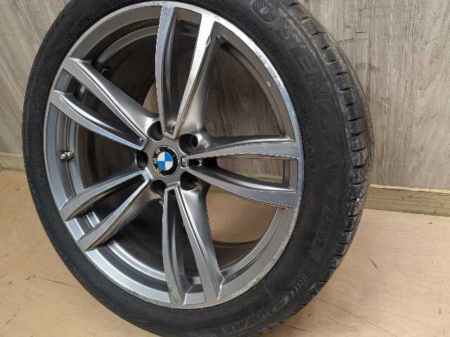 *OEM BMW G11 G12 740 750 M760 Wheel Rim 19x9.5" ET:39 M Double Spoke Style 647M