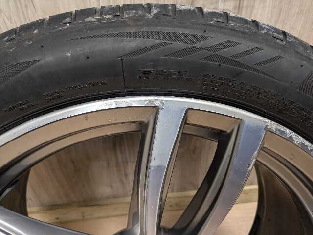 *OEM BMW G11 G12 740 750 M760 Wheel Rim 19x9.5" ET:39 M Double Spoke Style 647M