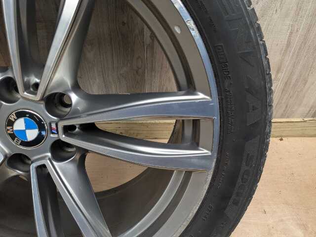 *OEM BMW G11 G12 740 750 M760 Wheel Rim 19x9.5" ET:39 M Double Spoke Style 647M