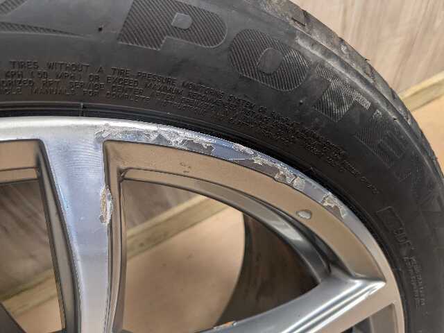 *OEM BMW G11 G12 740 750 M760 Wheel Rim 19x9.5" ET:39 M Double Spoke Style 647M