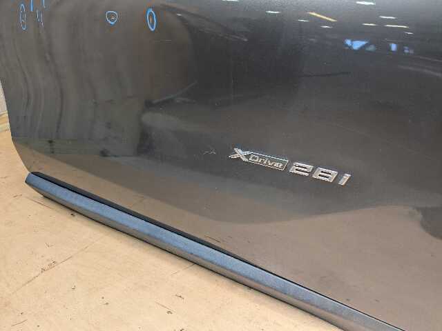 *16-22 OEM BMW F48 X1 28i 28iX Front Right Passenger Door Shell Panel Gray B39
