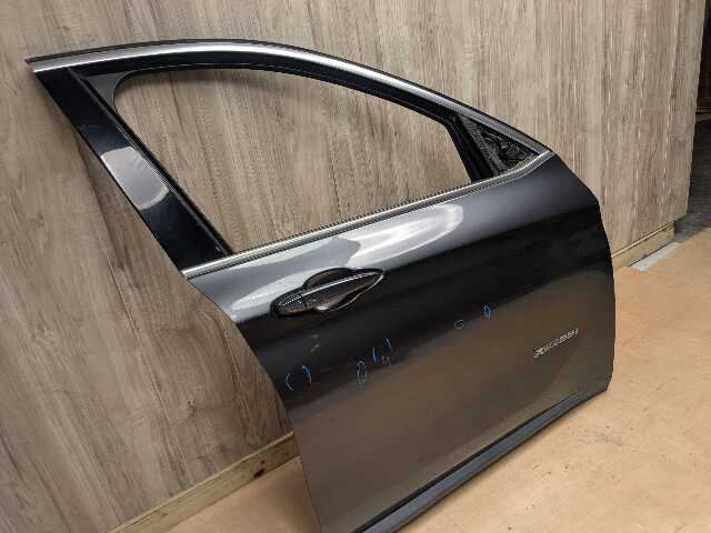 *16-22 OEM BMW F48 X1 28i 28iX Front Right Passenger Door Shell Panel Gray B39