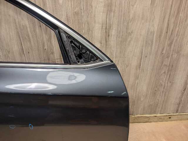 *16-22 OEM BMW F48 X1 28i 28iX Front Right Passenger Door Shell Panel Gray B39