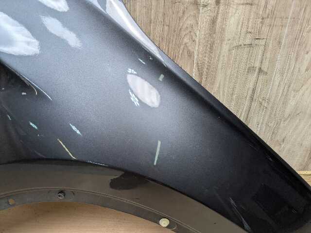 16-22 OEM BMW F48 X1 28i 28iX Right Passenger Side Fender Panel Gray B39