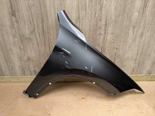 16-22 OEM BMW F48 X1 28i 28iX Right Passenger Side Fender Panel Gray B39