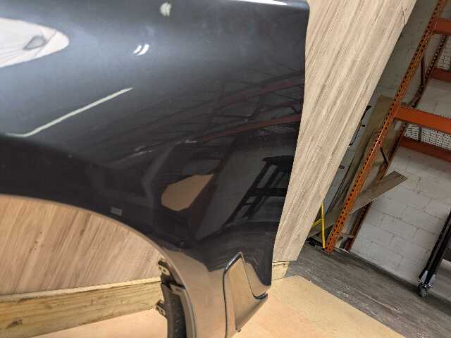 16-19 OEM BMW G11 G12 740 750 M760 Left Driver Aluminum Fender Panel Gray B41
