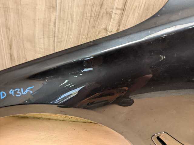16-19 OEM BMW G11 G12 740 750 M760 Left Driver Aluminum Fender Panel Gray B41