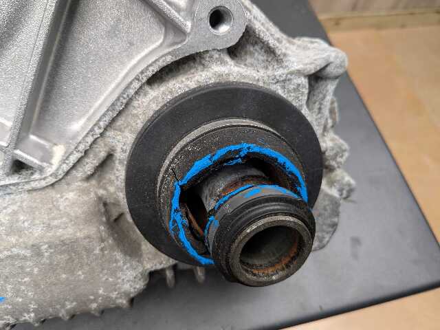 OEM BMW G01 G05 G12 G20 G22 G23 G30 X3 X5 AWD Transmission Transfer Case ATC13