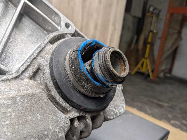 OEM BMW G01 G05 G12 G20 G22 G23 G30 X3 X5 AWD Transmission Transfer Case ATC13