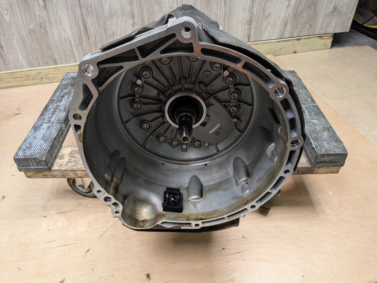 2016-2019 BMW 740I G11 G12 B58 AWD Automatic Transmission 95k GA8HP50Z