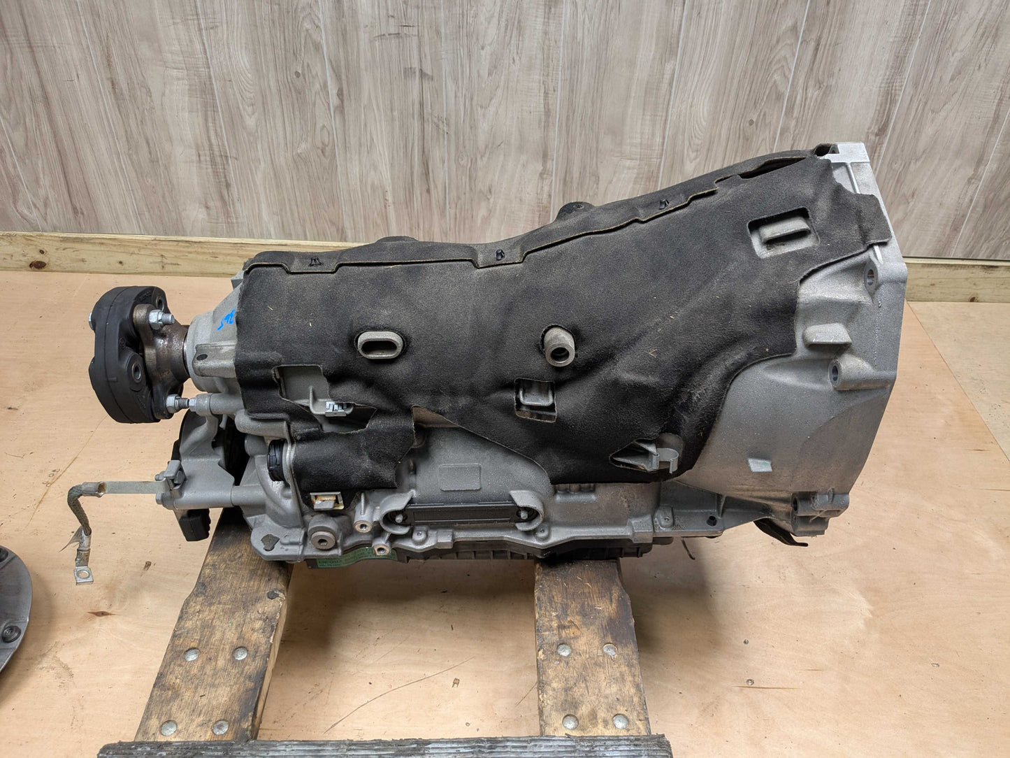 2016-2019 BMW 740I G11 G12 B58 AWD Automatic Transmission 95k GA8HP50Z