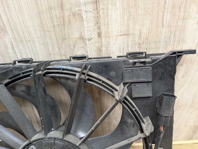 16-20 OEM BMW G12 740 G30 530 540 Engine B46 B58 Radiator Cooling Fan Motor 600W