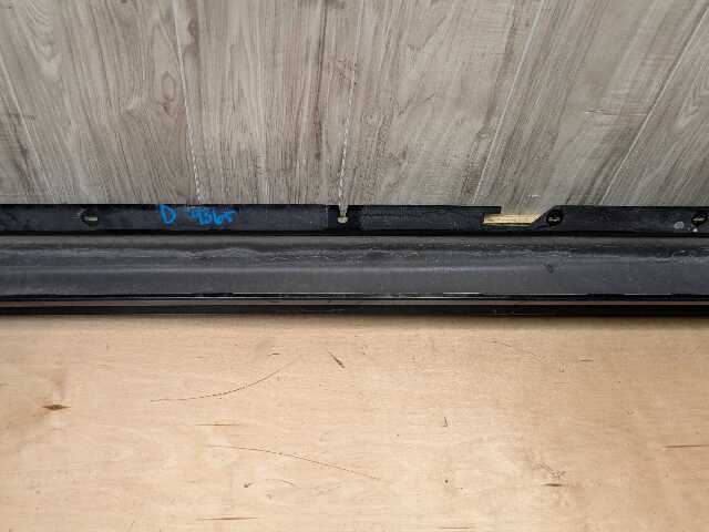 16-22 OEM BMW G12 740 750 M760 B7 Left Driver Side Skirt Rocker Panel M SPORT