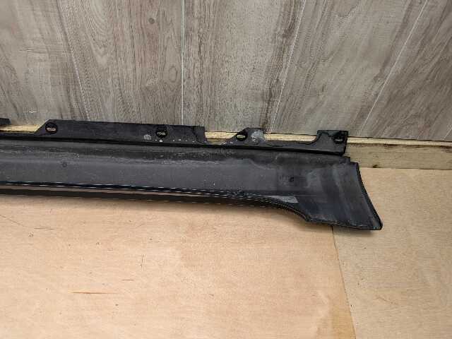 16-22 OEM BMW G12 740 750 M760 B7 Left Driver Side Skirt Rocker Panel M SPORT