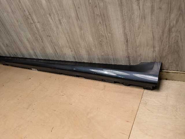 16-22 OEM BMW G12 740 750 M760 B7 Left Driver Side Skirt Rocker Panel M SPORT