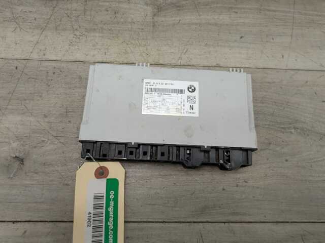 11-13 OEM BMW E88 E90 E92 135 328 335 Front Electric Seat Memory Control Module