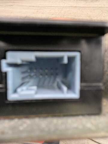 11-13 OEM BMW E93 328 335 M3 Convertible Safety Sensor Control Module Unit