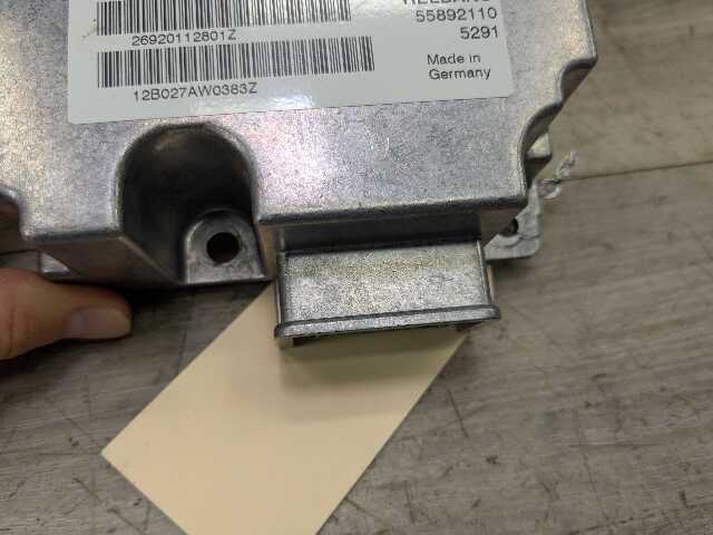 07-13 OEM BMW E88 E93 335 M3 Convertible ROC Rollover Roof Top Control Module