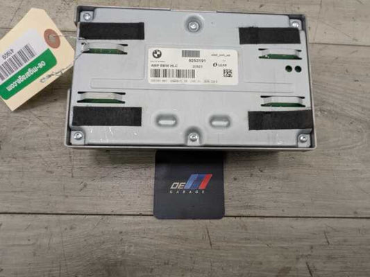 07-13 OEM BMW E93 328 335 M3 PL2 HiFi LEAR Sound System Radio Amplifier AMP