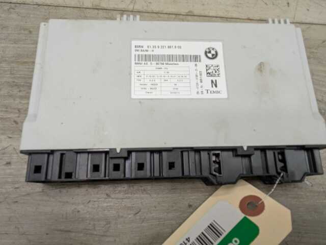 11-13 OEM BMW E88 E90 E92 135 328 335 Front Electric Seat Memory Control Module