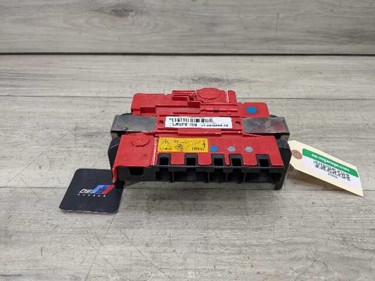 OEM BMW E82 E88 E90 E92 Battery Power Junction Distribution Fuse Box Voltage