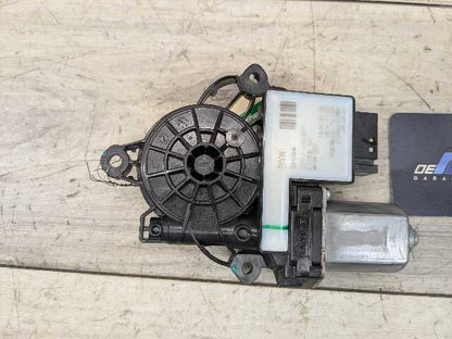 OEM BMW G20 G80 330 M340 REAR Right Passenger Side Door Window Regulator Motor