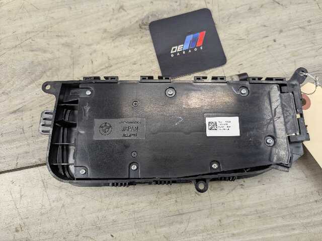 18-24 OEM BMW G01 G20 G22 G26 Front Right Passenger Seat Adjust Control Switch*