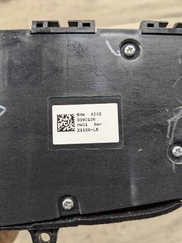 18-24 OEM BMW G01 G20 G22 G26 Front Right Passenger Seat Adjust Control Switch*