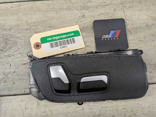 18-24 OEM BMW G01 G20 G22 G26 Front Right Passenger Seat Adjust Control Switch*