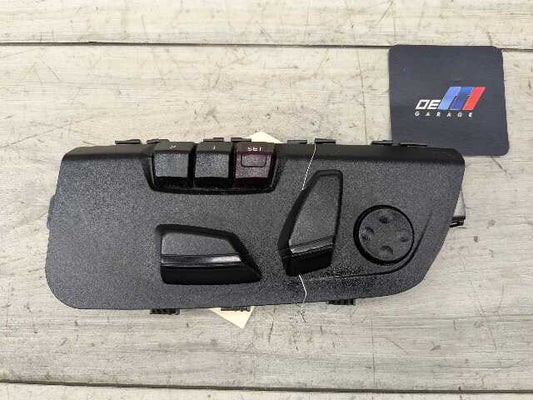 PRE-LCI OEM BMW F23 F30 F32 F36 F48 Front Left Driver Seat Memory Adjust Switch