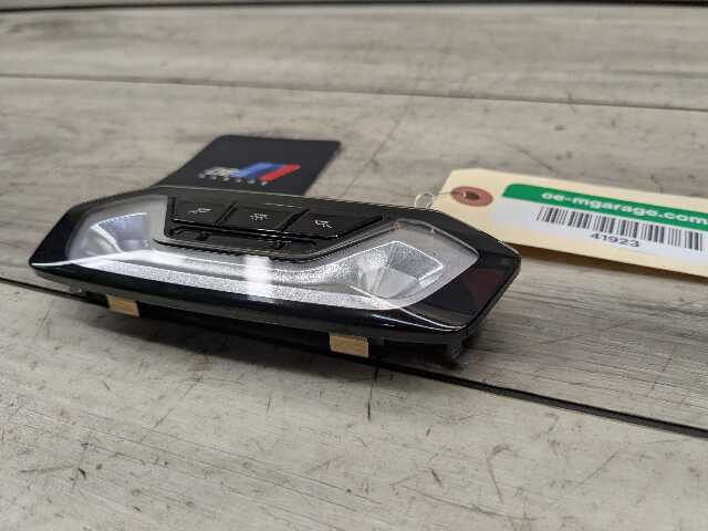 OEM BMW F44 G06 G20 G22 G26 G42 G80 G82 M3 M4 Rear Dome Reading Light LED Panel