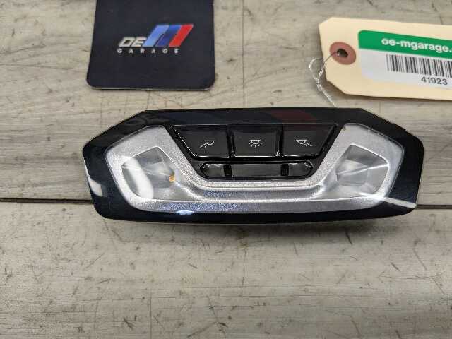 OEM BMW F44 G06 G20 G22 G26 G42 G80 G82 M3 M4 Rear Dome Reading Light LED Panel