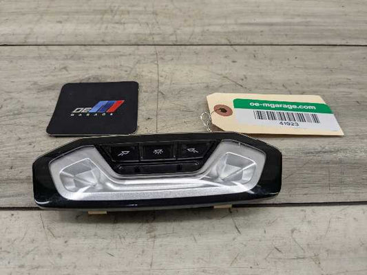 OEM BMW F44 G06 G20 G22 G26 G42 G80 G82 M3 M4 Rear Dome Reading Light LED Panel
