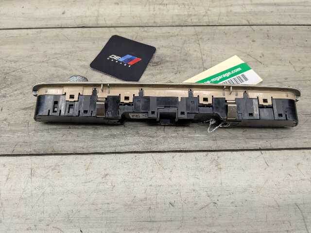 OEM BMW G20 G22 G23 G26 330 M340 430 Audio Control Radio Switch Button Beige