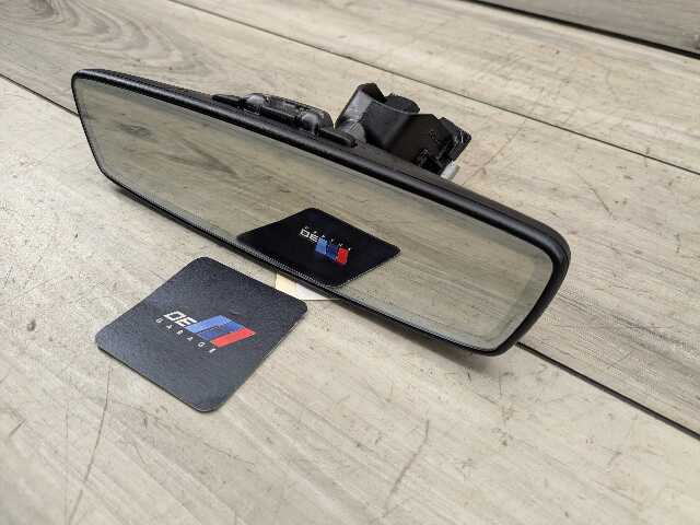 OEM BMW G01 G05 G20 G26 G42 G80 X3 Auto Dim Rear View Interior Mirror EC/LED/GTO