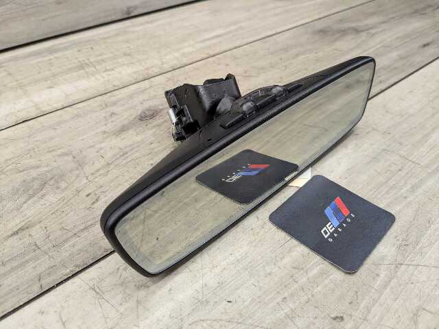 OEM BMW G01 G05 G20 G26 G42 G80 X3 Auto Dim Rear View Interior Mirror EC/LED/GTO
